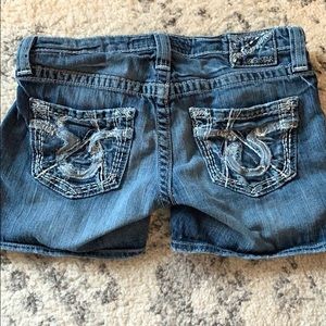 Big Star Casey Women’s Jean Shorts 27